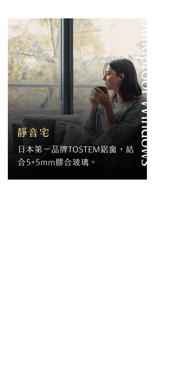 頂規品牌-靜音宅